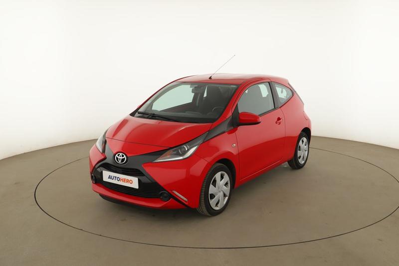 Toyota Aygo 1.0 Vvt-i X-Red 3p 69 ch