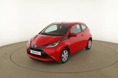 Toyota Aygo 1.0 Vvt-i X-Red 3p 69 ch