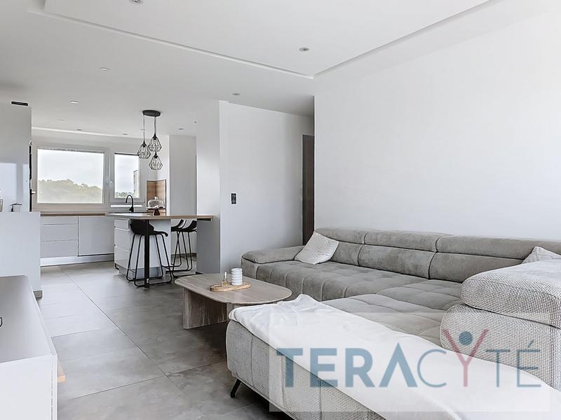 Appartement - 72 m² - 3 pièces