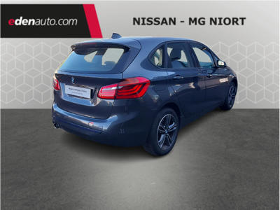 Bmw Serie 2 Active Tourer 216i 109 ch Sport