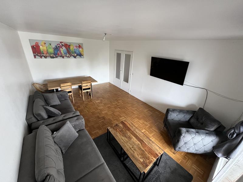 Appartement - 72 m² - 3 pièces
