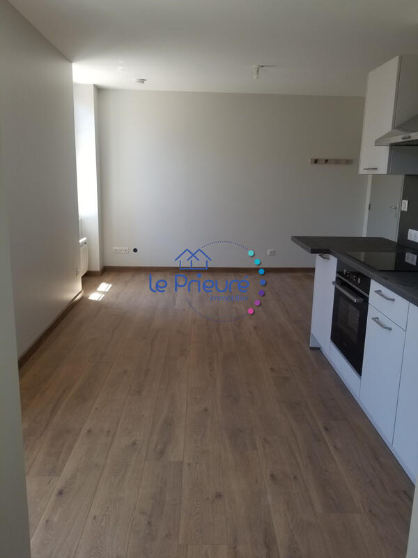 Appartement - 42 m² - 2 pièces