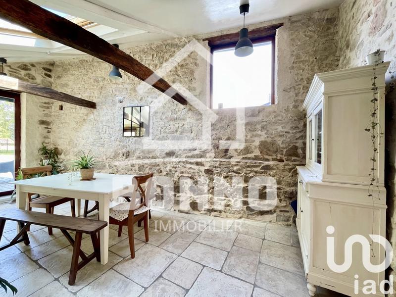 Maison de ville - 120 m² - 4 pièces