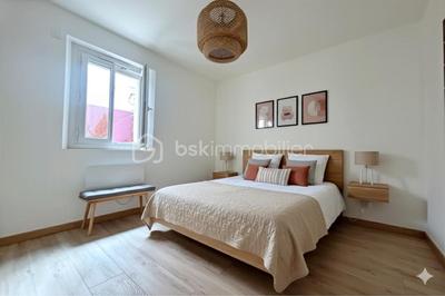 Maison de ville - 63 m² - 3 pièces