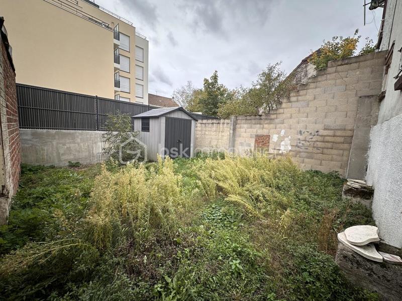 Maison - 52 m² - 3 pièces