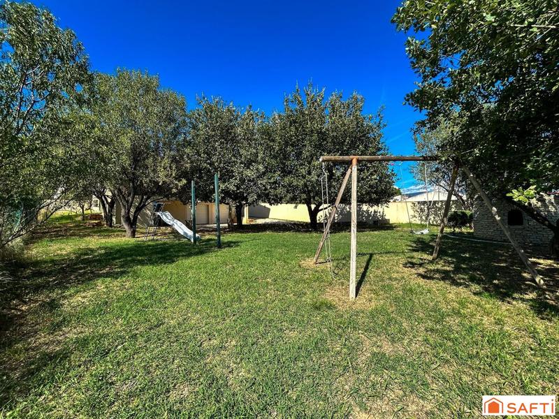 Maison - 112 m² - 4 pièces