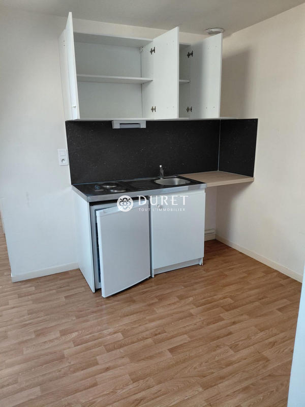 Appartement - 24 m² - 2 pièces
