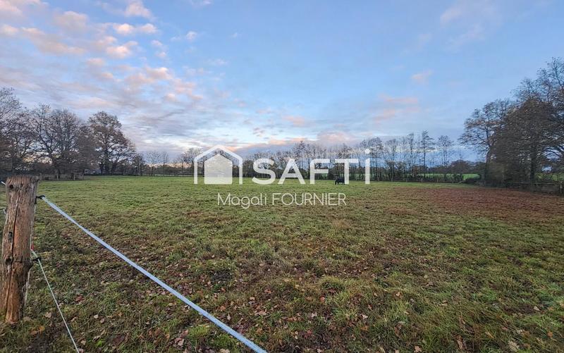 Ferme - 214 m² - 6 pièces