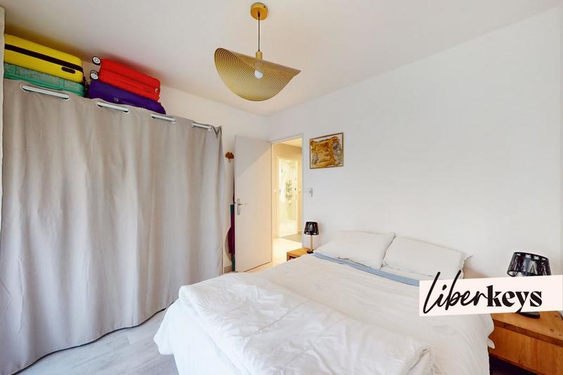 Appartement - 70 m² - 3 pièces