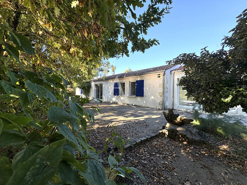 Maison - 125 m² - 5 pièces