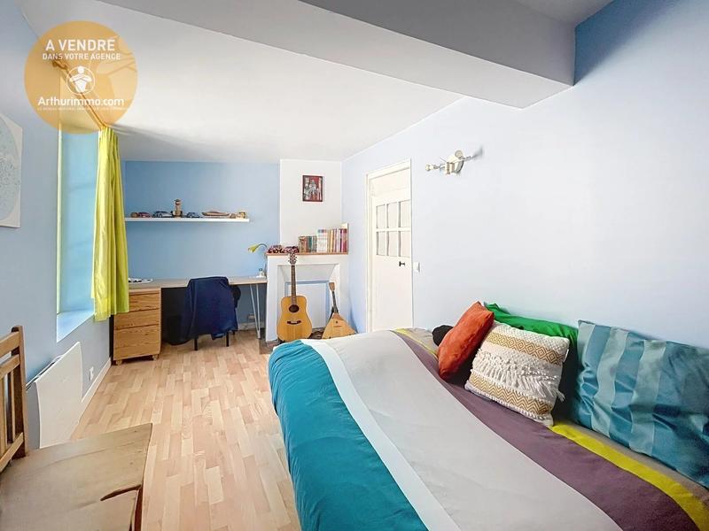 Maison - 118 m² - 7 pièces