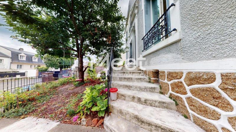 Appartement - 51 m² - 3 pièces