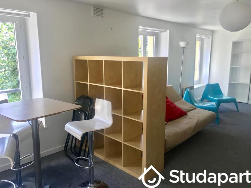 Appartement - 34 m² - 2 pièces