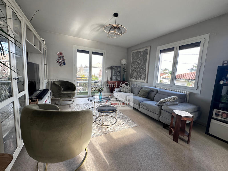 Maison - 120 m² - 7 pièces