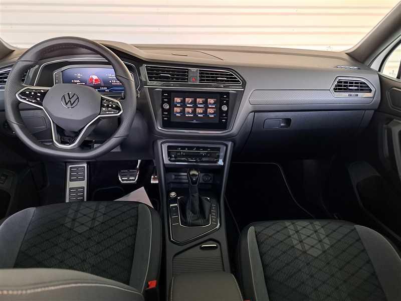 Volkswagen Tiguan Allspace 2.0 Tdi 150ch Dsg7 R-Line