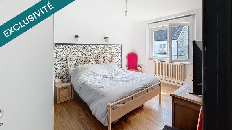 Maison - 110 m² - 6 pièces