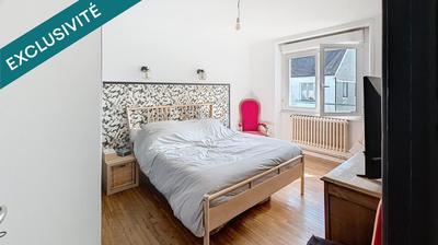 Maison - 110 m² - 6 pièces