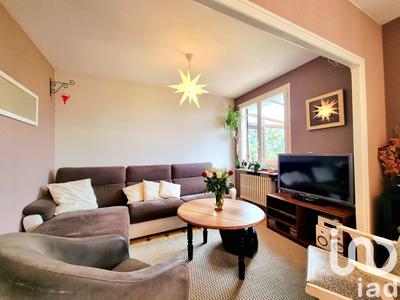 Maison - 84 m² - 4 pièces