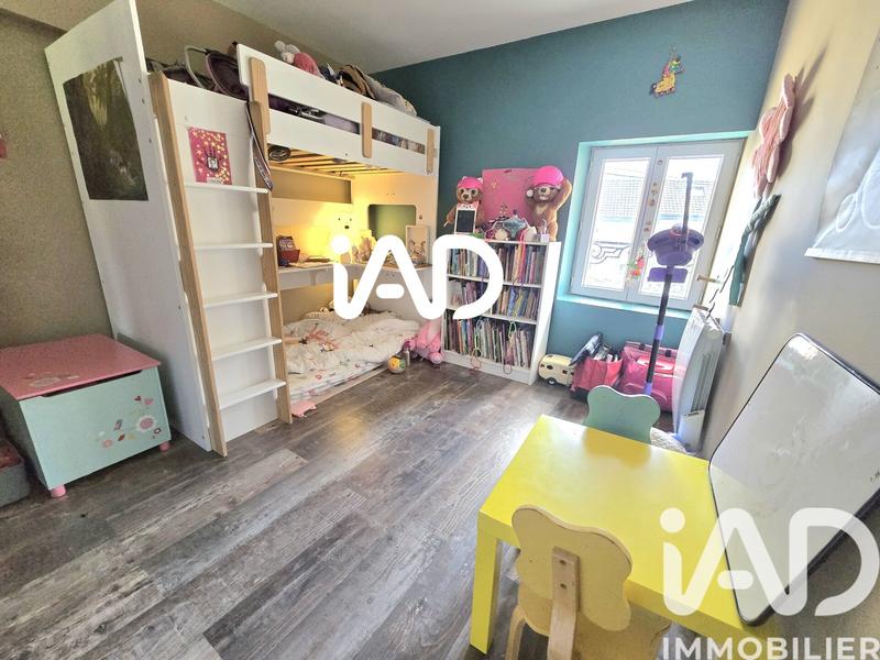 Maison - 155 m² - 5 pièces