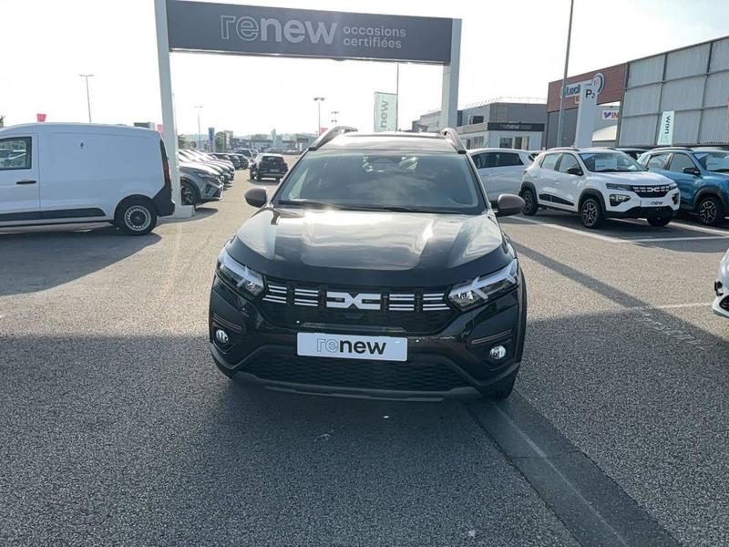 Dacia Jogger Hybrid 140 7 places Gsr2 Extreme 5p