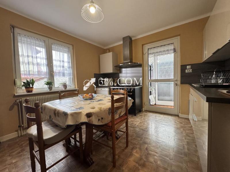 Maison - 95 m² - 4 pièces