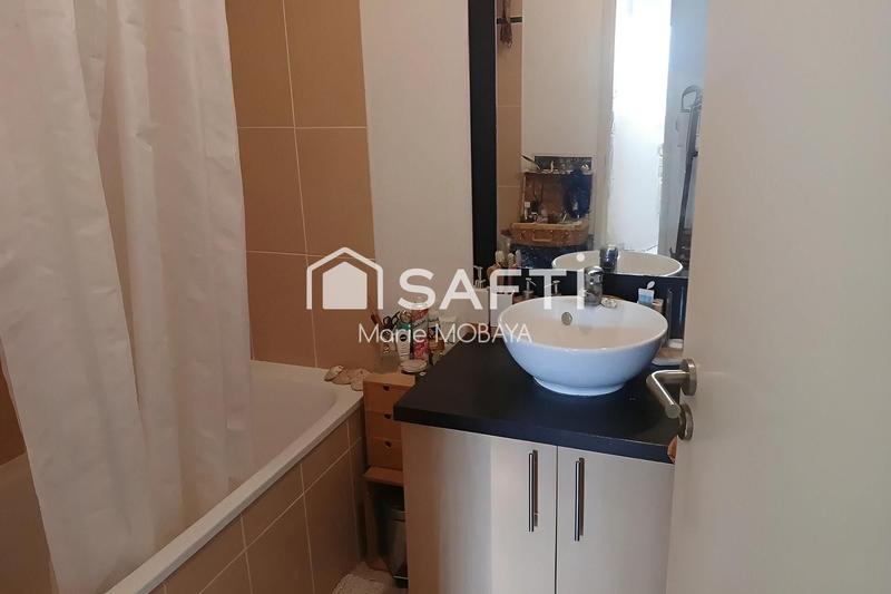 Appartement - 56 m² - 3 pièces