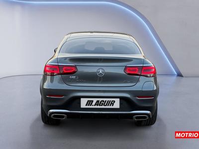 Mercedes Glc Coupé (2) 300 E 4matic Amg Line 9g-Tronic