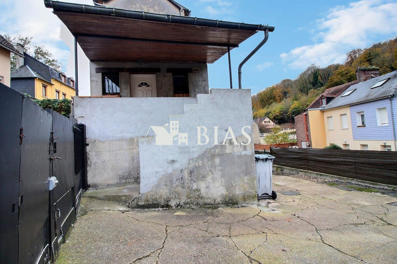 Maison - 66 m² - 4 pièces