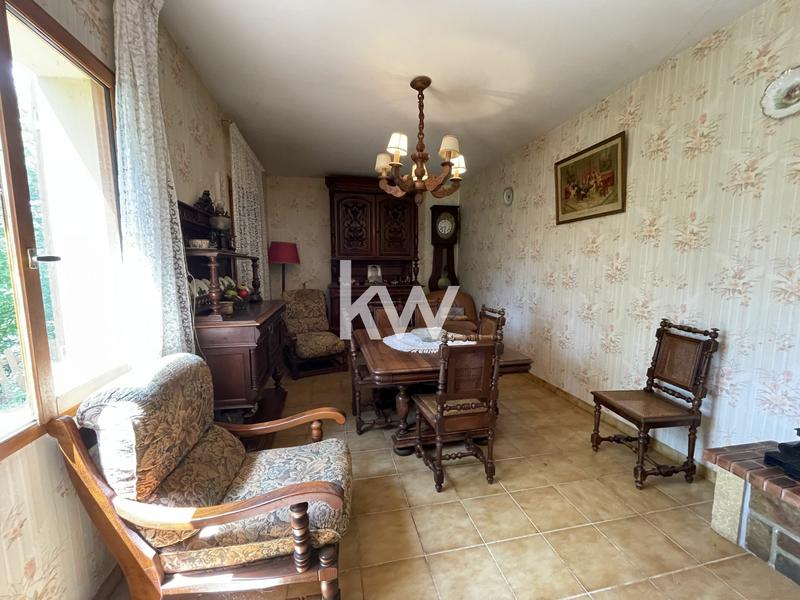 Maison - 71 m² - 4 pièces