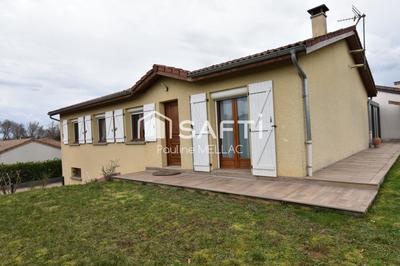 Maison - 160 m² - 10 pièces