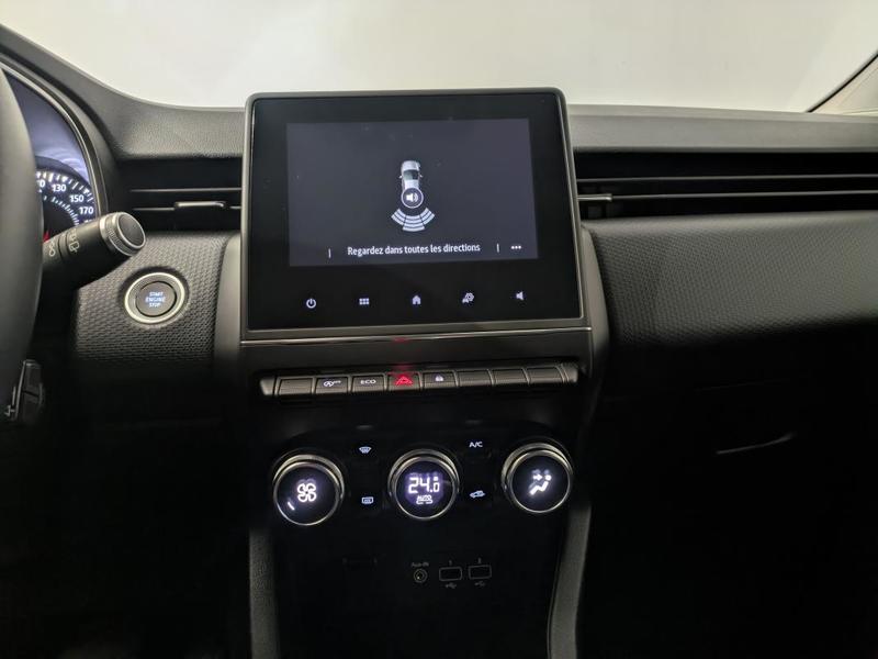 Renault Clio V 5 Tce 100 Ch Experience Bvm Gps Regulateur