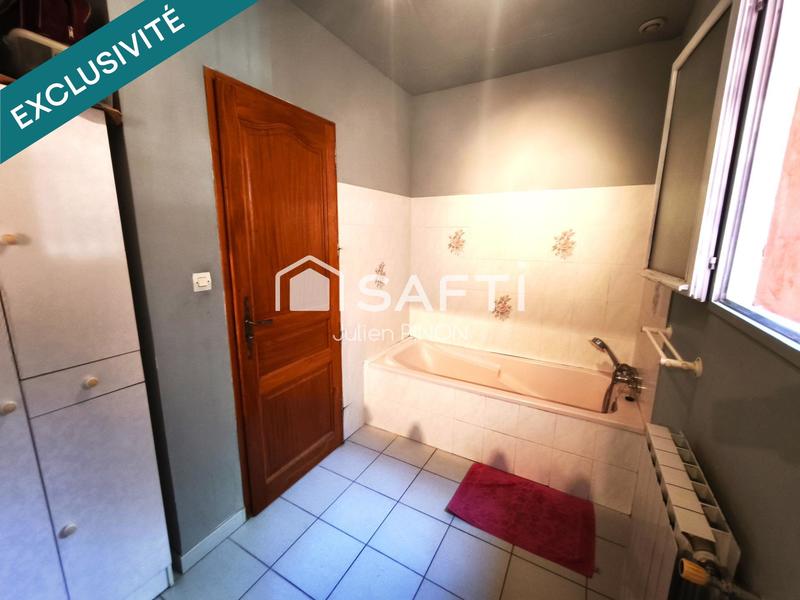 Maison - 124 m² - 6 pièces