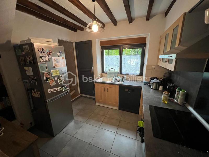 Maison - 100 m² - 7 pièces