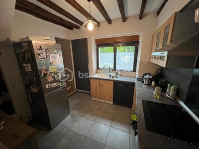 Maison - 100 m² - 7 pièces