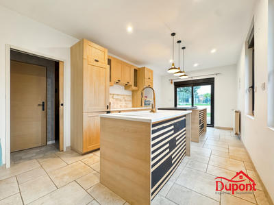 Maison - 105 m² - 5 pièces