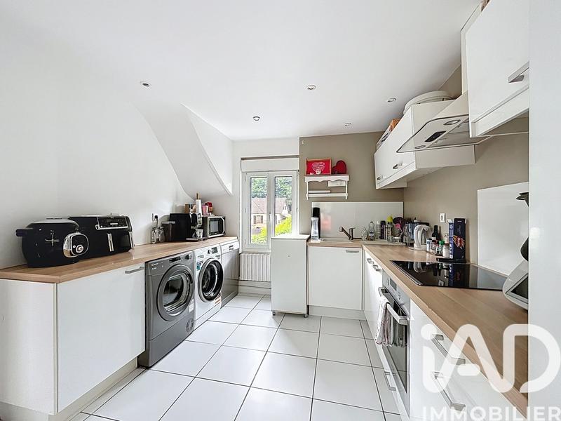 Maison - 84 m² - 5 pièces