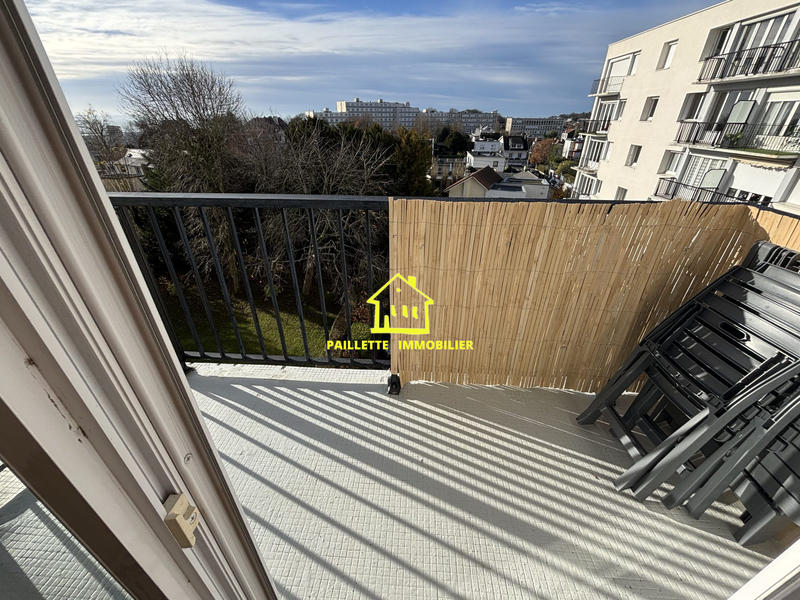 Appartement - 48 m² - 2 pièces