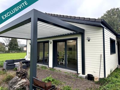 Maison - 85 m² - 3 pièces