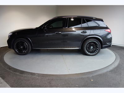 Mercedes Glc Suv 300 de 4matic Amg Line