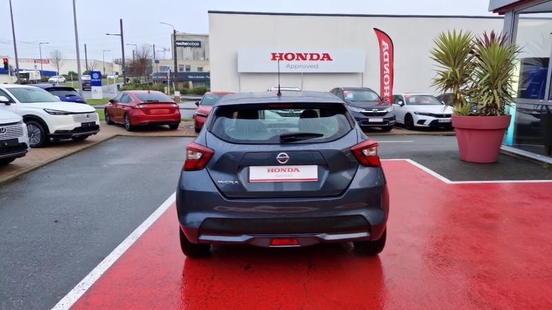 Nissan Micra V Ig-T 92 Business Edition