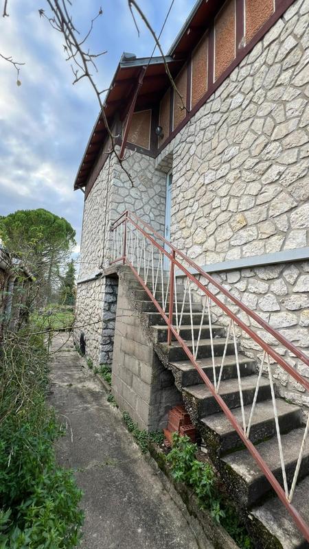 Maison de ville - 102 m² - 5 pièces