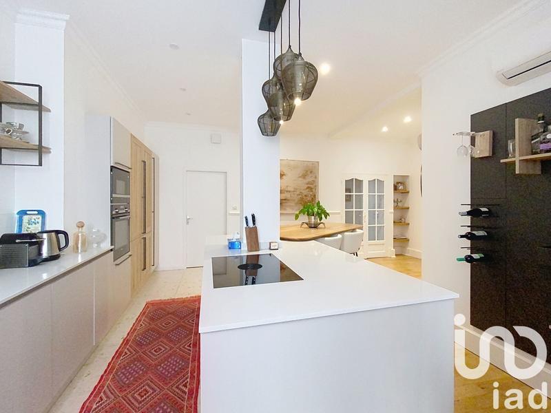 Appartement - 130 m² - 4 pièces