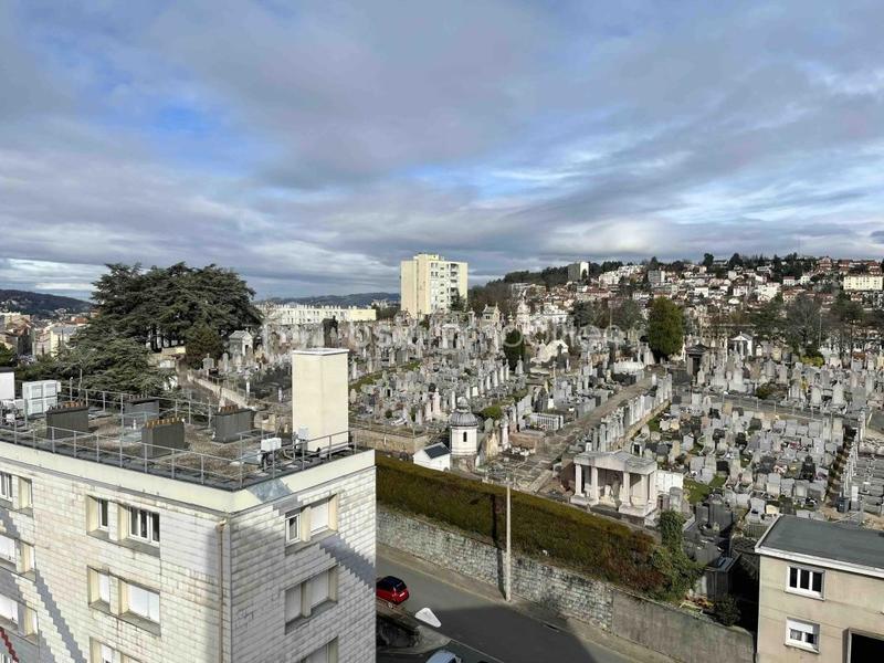 Appartement - 76 m² - 4 pièces