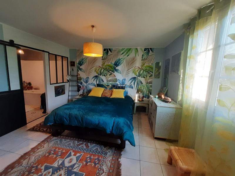 Maison - 99 m² - 4 pièces