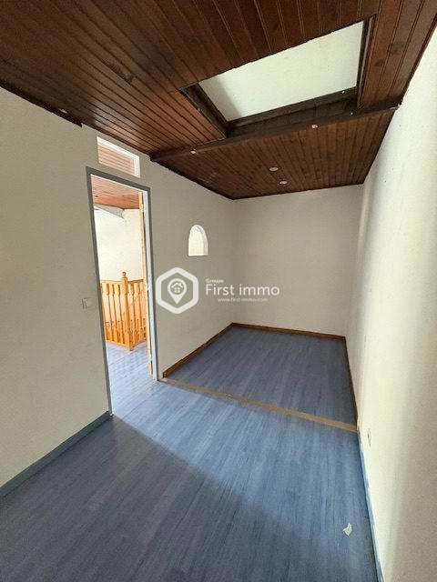 Maison - 52 m² - 3 pièces