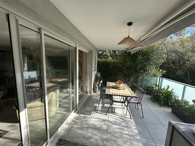 Appartement - 75 m² - 3 pièces