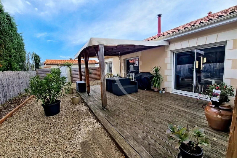 Maison - 130 m² - 4 pièces