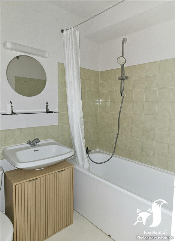 Duplex - 33 m² - 2 pièces