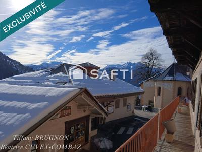 Maison - 140 m² - 9 pièces