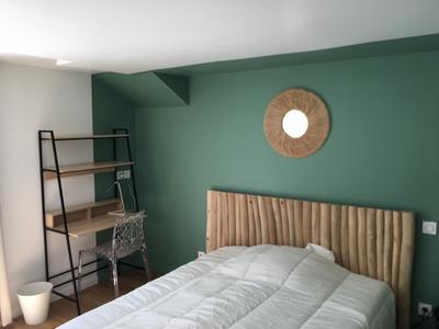 Chambre - 13 m² - 1 pièce
